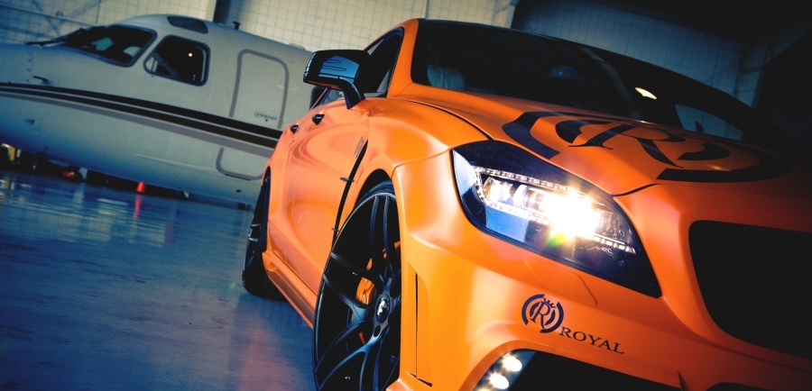 Автолампа H4