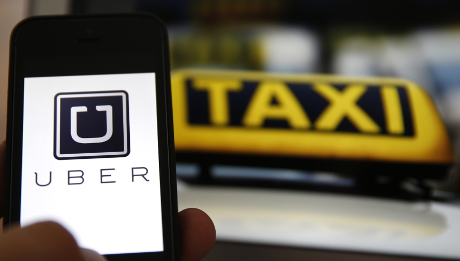 Попытка UBER войти на рынок Украины