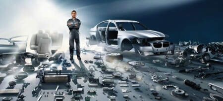 Что такое контрактные автомобильные детали?