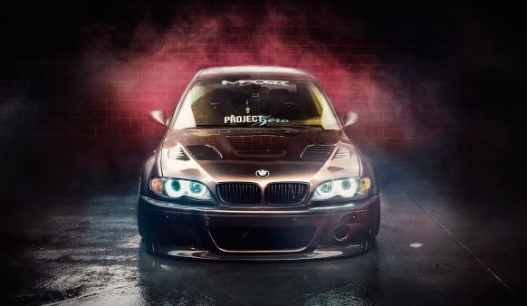 Автолампа H4