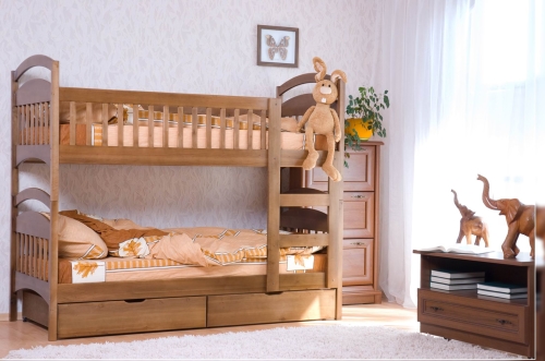 детские кровати