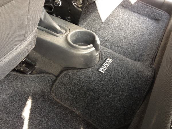 коврики и их выбор